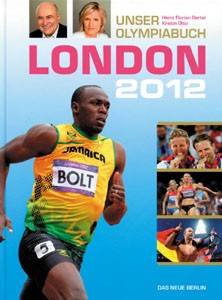 London 2012 - Our Olympic Book -(German)