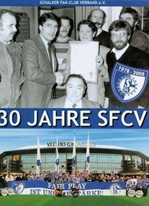 30 Jahre Schalker Fan-Club.