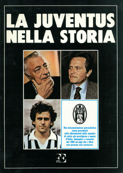 La Juventus in History