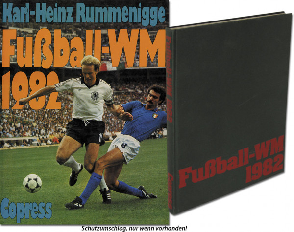 Fußball-WM 1982.