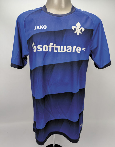 match worn football shirt Darmstadt 98 2016/2017