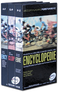 Welt Enzyklopädie Radrennen