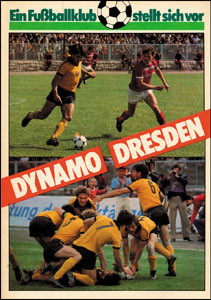 Dynamo Dresden. Ein Fußballklub stellt sich vor.