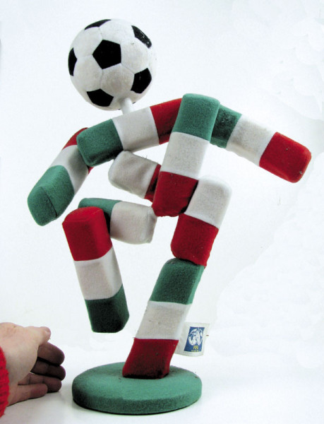 "Ciao" Offizeille Maskottchen der Fußball-Weltmeis, Maskottchen WM 1990