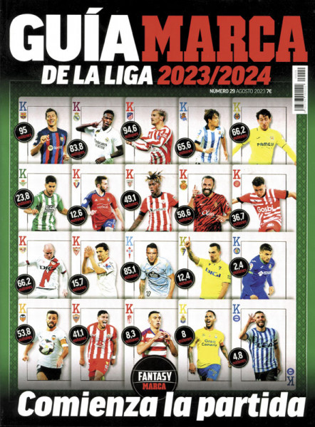 Spanish Player's Guide 2023-24