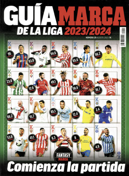 Guia de la liga 2023/2024