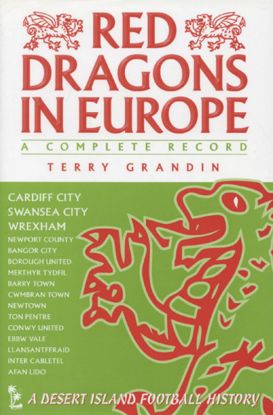 Red dragons in europe. A complete record.