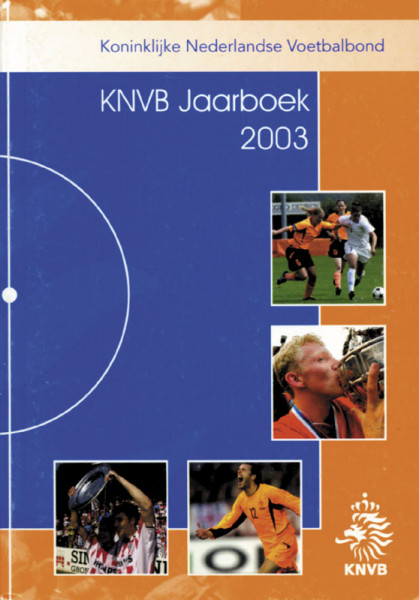 Yearbook of Netherland professional football 2003