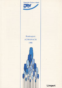 Jahrbuch und Adreßbuch des Deutschen Ruderverbands.