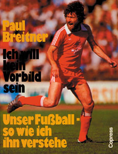 Ich will kein Vorbild sein. Unser Fußball - so wie ich ihn verstehe.