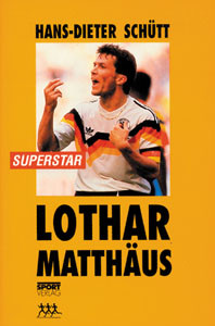 Lothar Matthäus. Superstar.