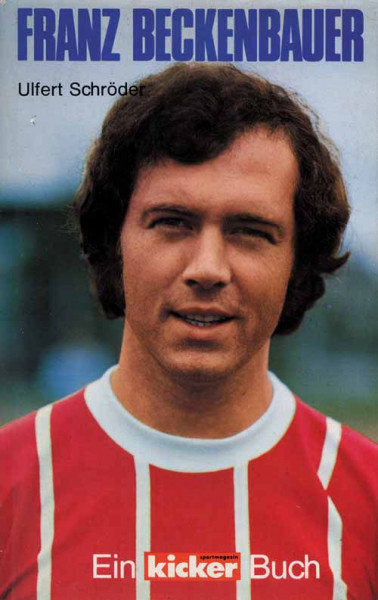 Franz Beckenbauer.