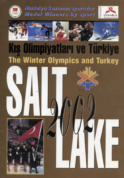 The Winter Olympics and Turkey.