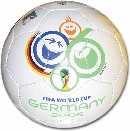 FIFA World Cup Germany 2006, Fußball WM 2006