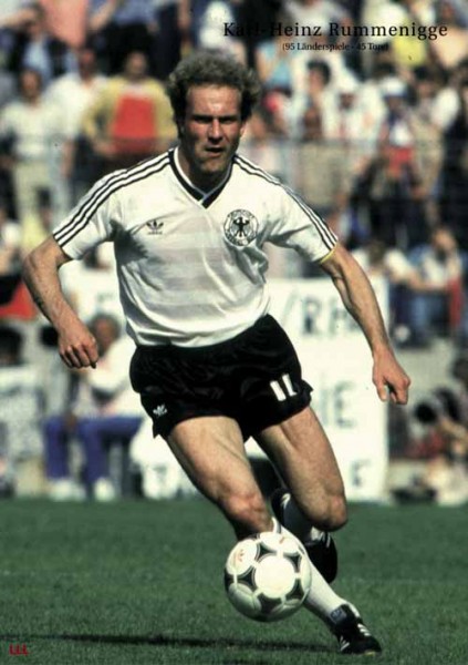 Karl-Heinz Rummenigge