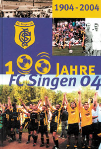 100 Jahre FC Singen 04.
