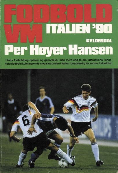 Football World Cup 1990 Italy