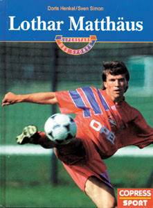 Lothar Matthäus. Superstar des Sports.