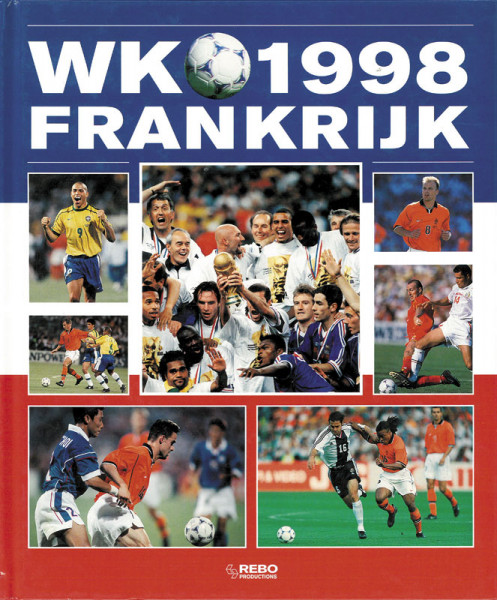 WK 1998 Frankrijk