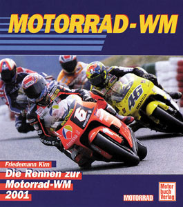 Motorrad WM'2001