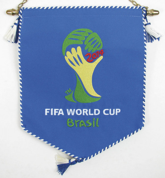 FIFA WORLD CUP Brasil 2014, FIFA-Wimpel WM2014