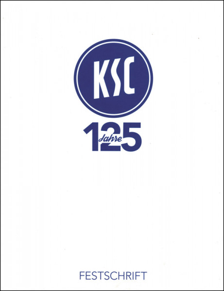 125 Jahre Karlsruher SC (1894 - 2019)