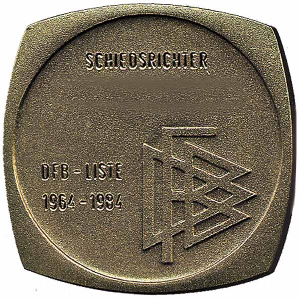 Medal of Honour: DFB 1964-84