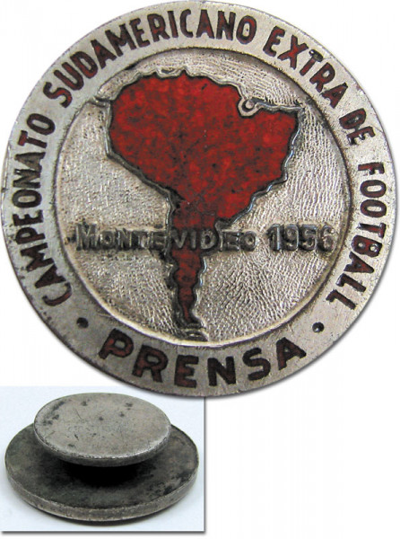 Participation badge Copa Libertadores 1956