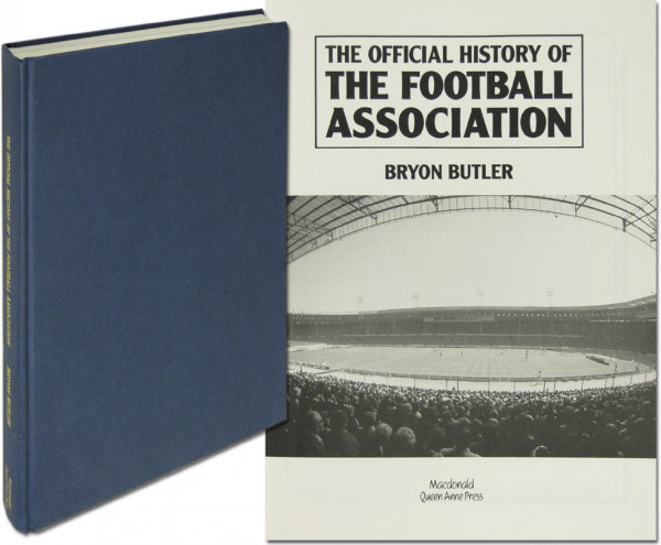 The official History of the Football Association