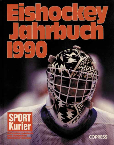 Eishockey Jahrbuch 90