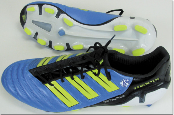 Adidas Football Boots Manuel Neuer 2011 Schalke04