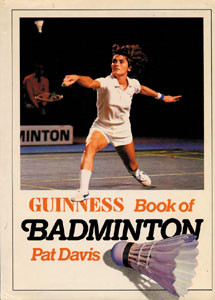 The Guiness Book of Badminton.