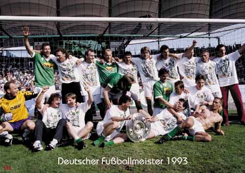 Deutscher Meister 1993