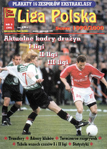 Liga Polska sezon 1999/2000