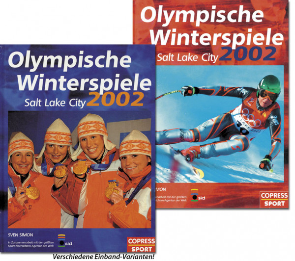 Olympische Winterspiele 2002 - Salt Lake City