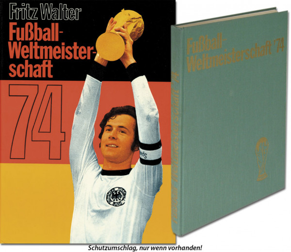 Fußball - Weltmeisterschaft 1974.