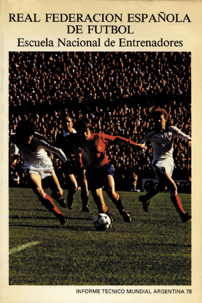World Cup 1978. Official Spanish Report