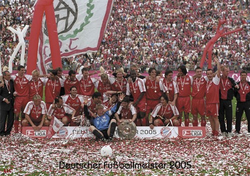 Deutscher Meister 2005