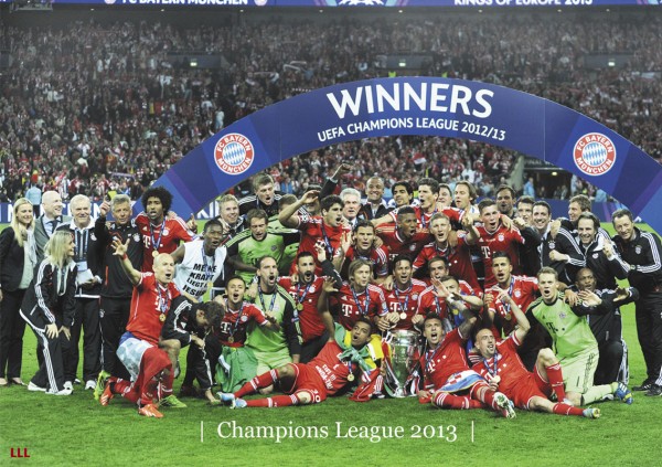 Champions League 2013