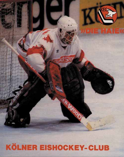 „Die Haie“. Kölner Eishockey - Club.