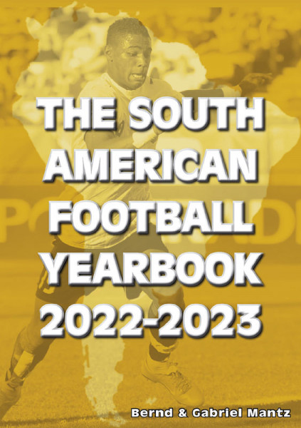 The South American Football Yearbook 2022-2023