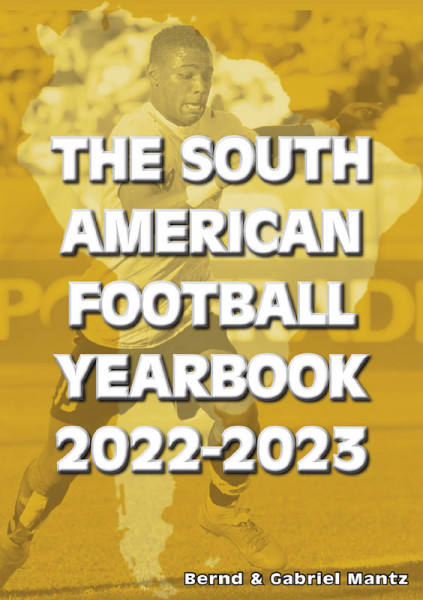 The South American Football Guide 2022-2023