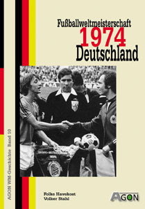 Fußballweltmeisterschaft 1974 Deutschland