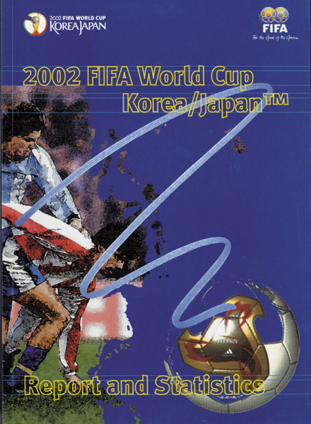 World Cup 2002. Official FIFA-Report.
