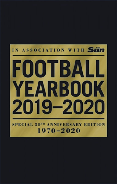 Sky Sports Football Yearbook 2019-20