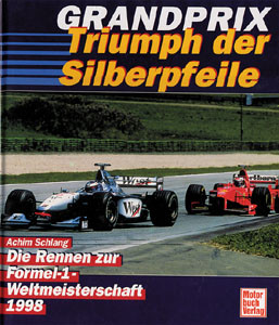 Grand Prix WM'98 - Triumph der Silberpfeile.
