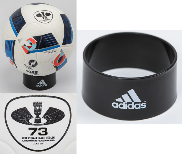 Football "Beau Jeu" Match Ball Replica. DFB Cup