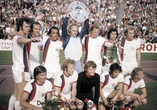German Champion 1973