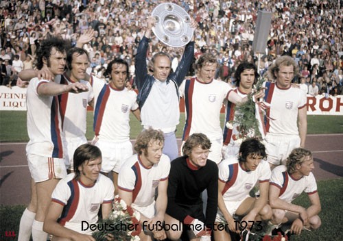 Deutscher Meister 1973