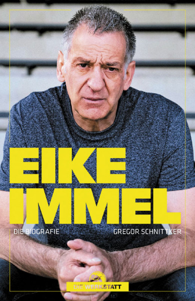 Eike Immel - Die Biografie